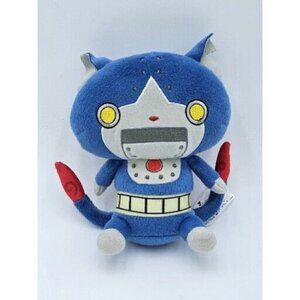 Yo-Kai Watch 7" Collectible Yokia Push: Robonyan 2015 Hasbro